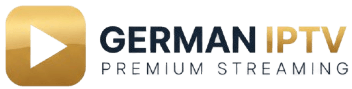 Bester German IPTV Anbieter - Premium Streaming Logo