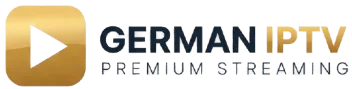 Bester German IPTV Anbieter - Premium Streaming Logo